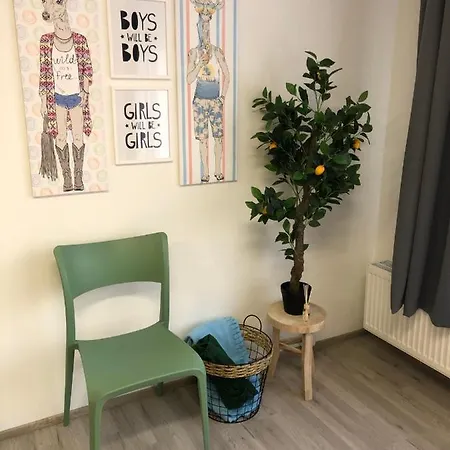 Апартаменти Apartmany Skuherskeho