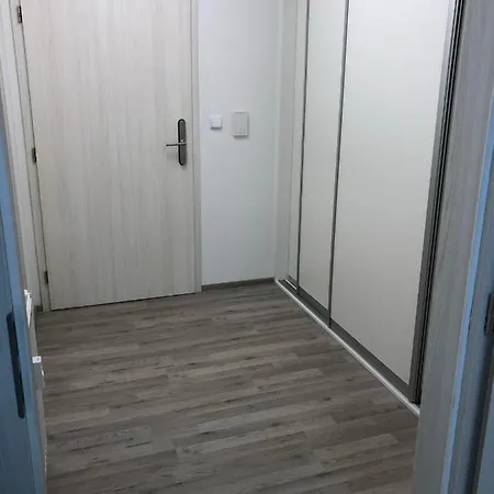 Апартаменти Apartmany Skuherskeho *