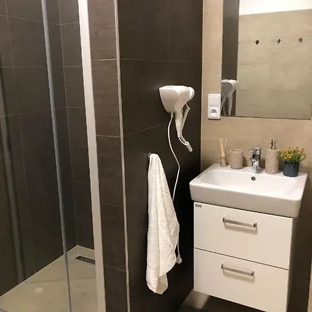Апартаменти Apartmany Skuherskeho