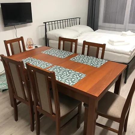 Apartmany Skuherskeho Чеське Будєйовіце