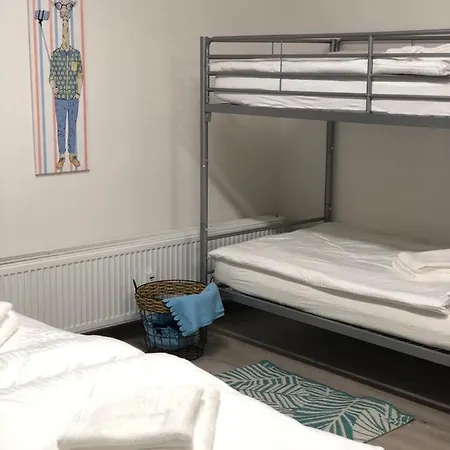 Apartmany Skuherskeho Апартаменти *