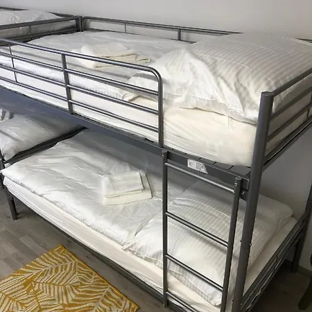 Apartmany Skuherskeho Апартаменти Чеське Будєйовіце