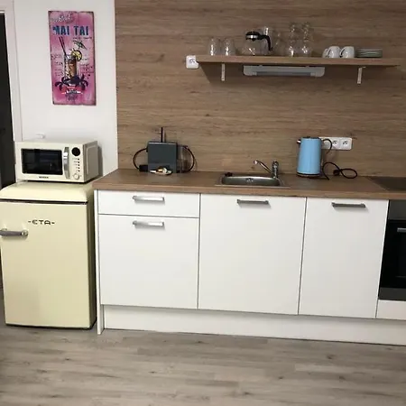 Apartmany Skuherskeho Апартаменти Чеське Будєйовіце