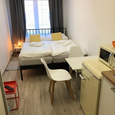 Apartmany Skuherskeho