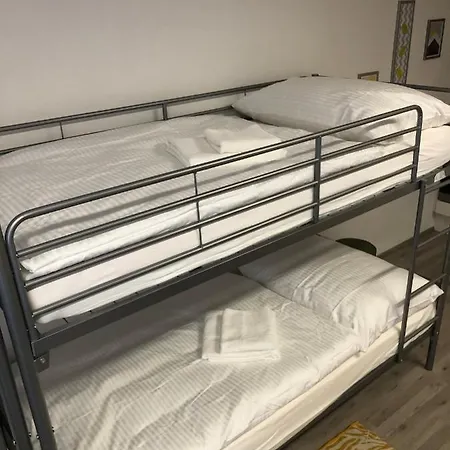 Апартаменти Apartmany Skuherskeho